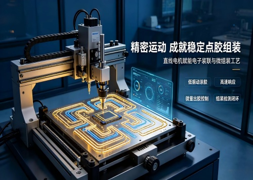 精密组装、分选、点胶
